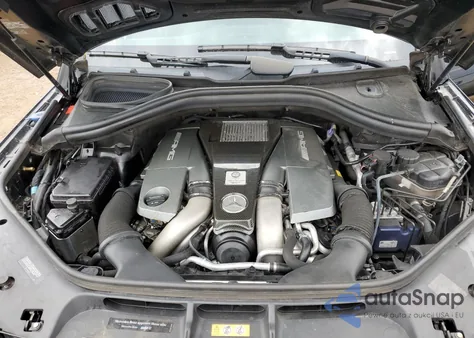 2018 Mercedes-Benz Gle 63 Amg-S 4Matic z USA, uszkodzony, nr VIN 4JGDA7FB0JB055078